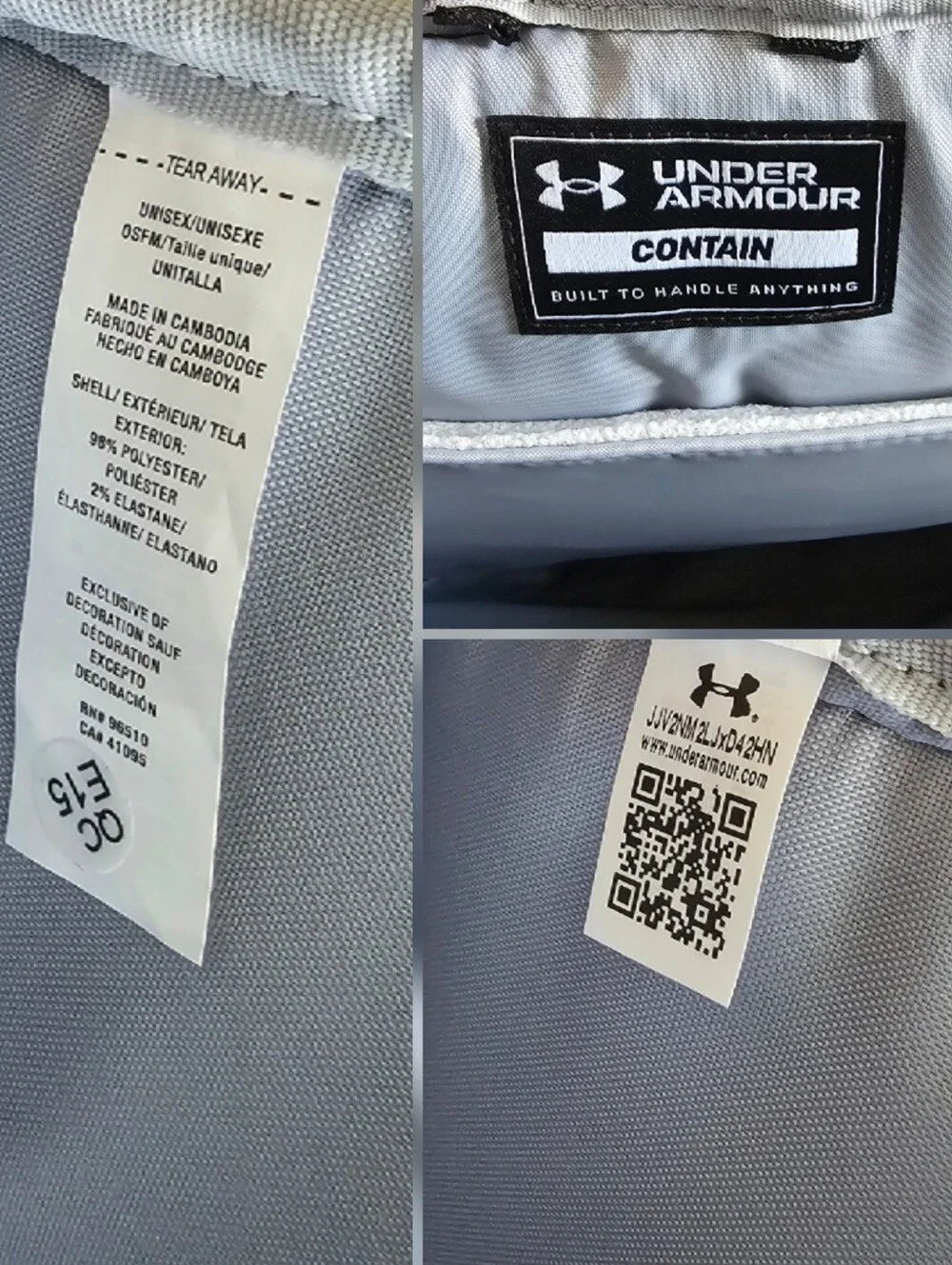 Under Armour under armour